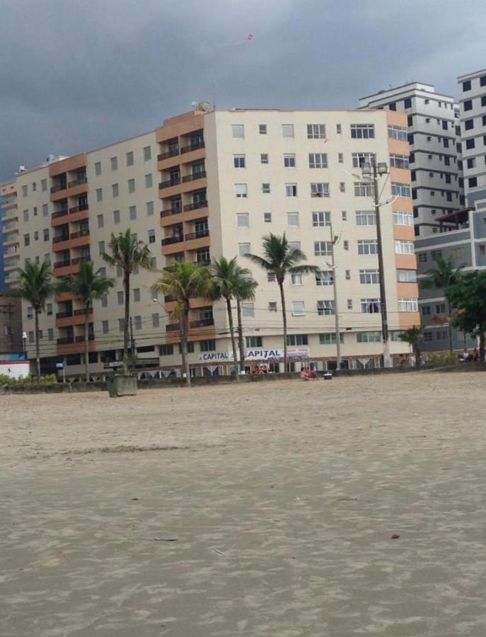 Apto Vila Tupi - Pg Apartment Praia Grande  Exterior photo