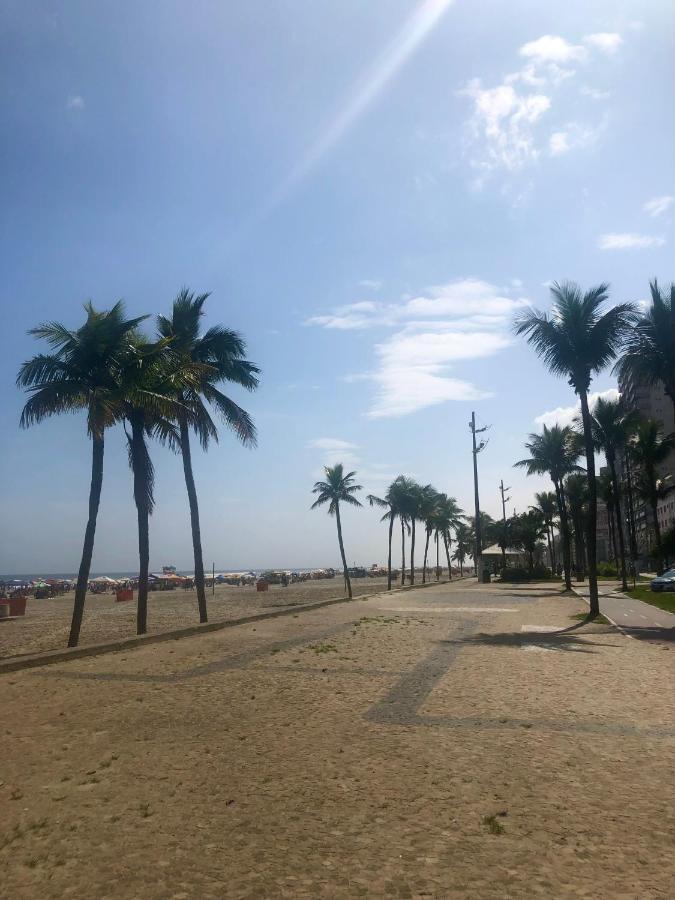 Apto Vila Tupi - Pg Apartment Praia Grande  Exterior photo