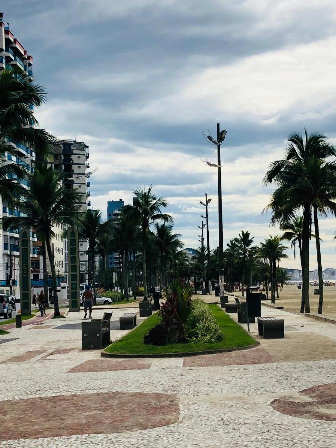 Apto Vila Tupi - Pg Apartment Praia Grande  Exterior photo