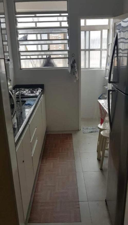 Apto Vila Tupi - Pg Apartment Praia Grande  Exterior photo